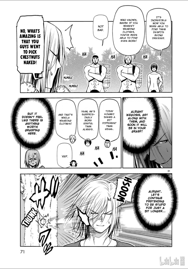 Grand Blue, Chapter 60 image 31